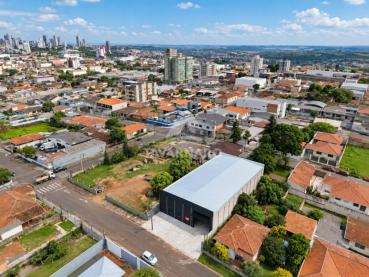 Armazém / Barracão / Depósito / Galpão de 714m² para Alugar - Ponta Grossa - Ref. 551951-5