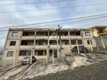 Apartamento com 1 quarto para Alugar - Ponta Grossa - Ref. 552020-5