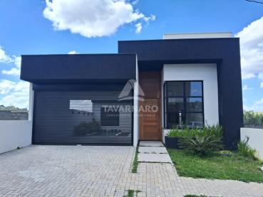 Casa em Condomínio de 201m² à Venda, 3 quartos - Ponta Grossa - Ref. 552088-4