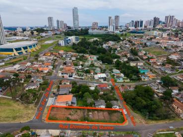 Terreno de 825m² à Venda - Ponta Grossa - Ref. 552223-4