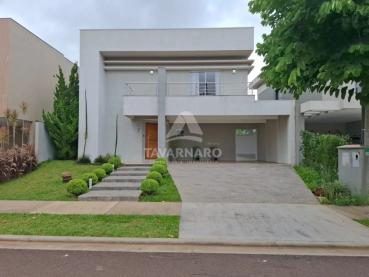 Casa em Condomínio de 313m² para Alugar, 4 quartos - Ponta Grossa - Ref. 552239-5