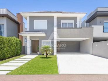 Casa em Condomínio de 372m² à Venda, 3 quartos - Ponta Grossa - Ref. 552269-4