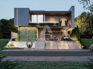 Casa em Condomínio de 629m² à Venda, 5 quartos - Ponta Grossa - Ref. 552272-4