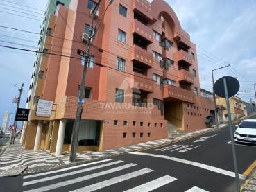 Apartamento com 1 quarto para Alugar - Ponta Grossa - Ref. 552394-5