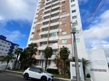 Apartamento com 1 quarto para Alugar - Ponta Grossa - Ref. 552396-5