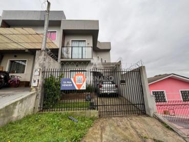 Sobrado de 67m² à Venda, 2 quartos - Ponta Grossa - Ref. 552495-4