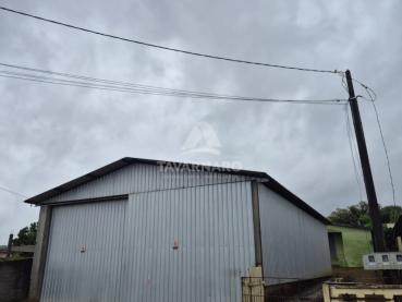 Armazém / Barracão / Depósito / Galpão de 490m² à Venda - Ponta Grossa - Ref. 552678-4