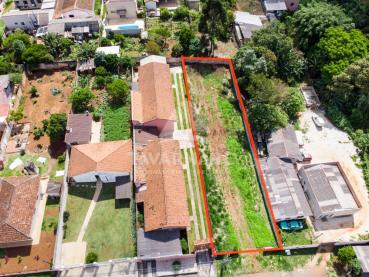 Terreno de 722m² à Venda - Ponta Grossa - Ref. 552733-4