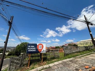 Terreno de 696m² para Alugar - Ponta Grossa - Ref. 552831-5