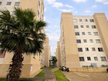 Apartamento com 2 quartos à Venda - Ponta Grossa - Ref. 552839-4