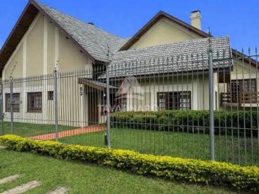 Casa de 990m² para Alugar, 4 quartos - Ponta Grossa - Ref. 552842-5