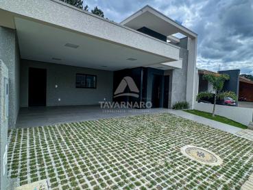 Casa em Condomínio de 206m² para Alugar, 3 quartos - Ponta Grossa - Ref. 552998-5