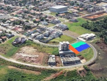 Terreno de 1.052m² à Venda - Ponta Grossa - Ref. 553005-4