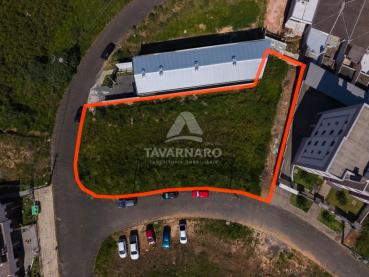 Terreno de 1.052m² à Venda - Ponta Grossa - Ref. 553005-4