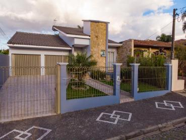 Casa de 603m² à Venda, 4 quartos - Ponta Grossa - Ref. 553082-4