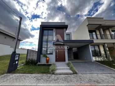 Casa em Condomínio com 3 quartos para Alugar - Ponta Grossa - Ref. 553149-5
