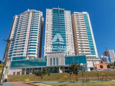 Apartamento com 2 quartos para Alugar - Ponta Grossa - Ref. 553207-5