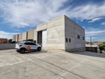 Armazém / Barracão / Depósito / Galpão de 304m² para Alugar - Ponta Grossa - Ref. 553208-5