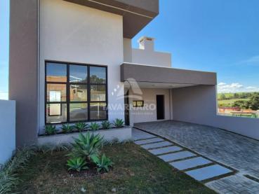Casa em Condomínio de 200m² para Alugar, 3 quartos - Ponta Grossa - Ref. 553639-5