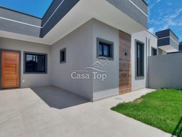 Casa de 105m² à Venda, 3 quartos - Ponta Grossa - Ref. 458429-4