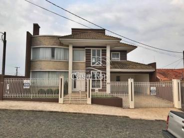 Casa de 620m² à Venda, 3 quartos - Ponta Grossa - Ref. 458587-4