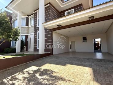 Casa de 620m² à Venda, 3 quartos - Ponta Grossa - Ref. 458587-4