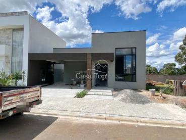 Casa em Condomínio de 250m² à Venda, 3 quartos - Ponta Grossa - Ref. 458863-4