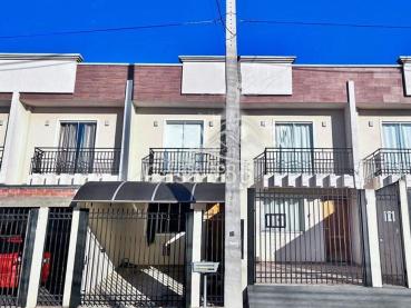 Sobrado de 72m² à Venda, 2 quartos - Ponta Grossa - Ref. 458882-4