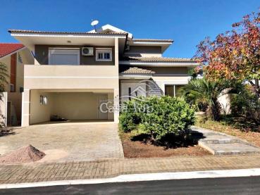 Casa em Condomínio de 498m² à Venda, 4 quartos - Ponta Grossa - Ref. 458911-4