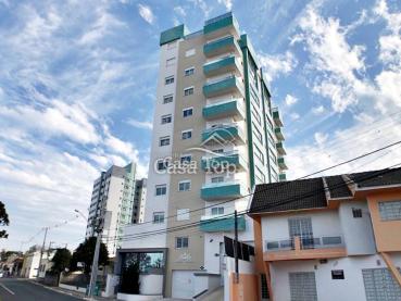 Cobertura de 380m² à Venda, 4 quartos - Ponta Grossa - Ref. 458958-4