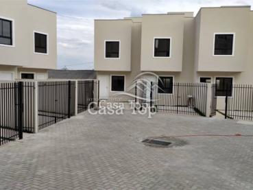 Casa em Condomínio de 65m² à Venda, 3 quartos - Ponta Grossa - Ref. 459012-4