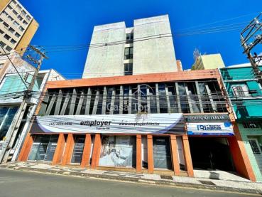 Sala Comercial de 397m² à Venda - Ponta Grossa - Ref. 459069-4