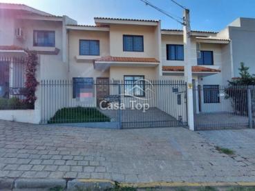 Sobrado de 111m² à Venda, 4 quartos - Ponta Grossa - Ref. 459110-4