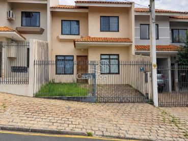 Sobrado de 111m² à Venda, 4 quartos - Ponta Grossa - Ref. 459110-4