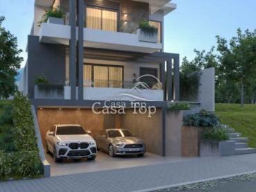 Casa em Condomínio de 298m² à Venda, 3 quartos - Ponta Grossa - Ref. 459274-4