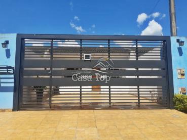 Casa de 162m² à Venda, 3 quartos - Ponta Grossa - Ref. 459278-4