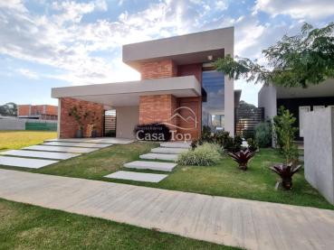 Casa de 160m² à Venda, 3 quartos - Ponta Grossa - Ref. 459369-4