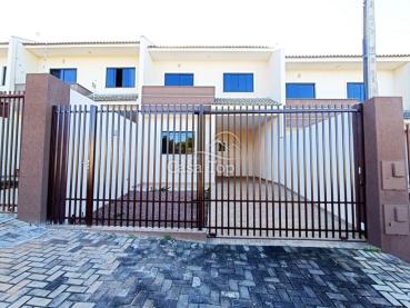 Sobrado de 97m² à Venda, 3 quartos - Ponta Grossa - Ref. 459372-4