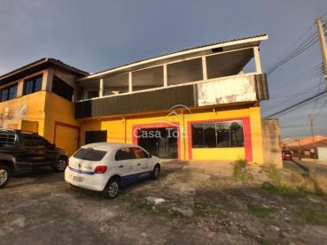 Sala Comercial de 500m² para Alugar - Ponta Grossa - Ref. 459396-5