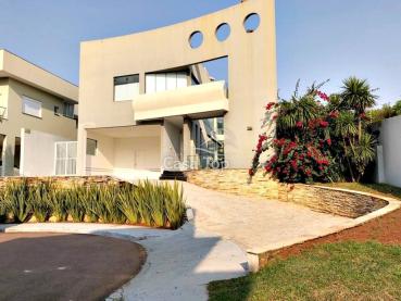 Casa em Condomínio de 550m² à Venda, 4 quartos - Ponta Grossa - Ref. 459413-4