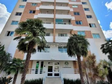 Apartamento de 107m² à Venda, 2 quartos - Ponta Grossa - Ref. 459455-4