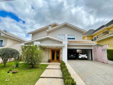 Casa de 465m² à Venda, 4 quartos - Ponta Grossa - Ref. 459546-4