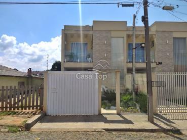 Sobrado de 125m² à Venda, 3 quartos - Ponta Grossa - Ref. 459623-4