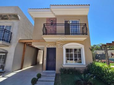 Casa em Condomínio de 150m² à Venda, 3 quartos - Ponta Grossa - Ref. 459743-4