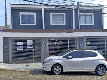 Sobrado de 83m² à Venda, 2 quartos - Ponta Grossa - Ref. 459827-4