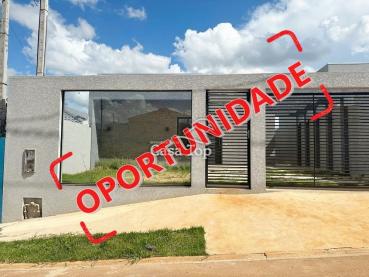 Casa de 90m² à Venda, 3 quartos - Ponta Grossa - Ref. 459908-4