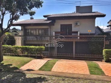Casa de 495m² à Venda, 5 quartos - Ponta Grossa - Ref. 459915-4