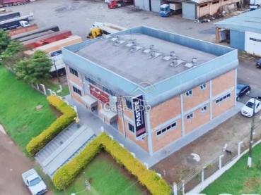 Armazém / Barracão / Depósito / Galpão de 300m² para Alugar - Ponta Grossa - Ref. 459973-5