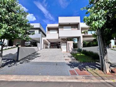 Casa em Condomínio de 226m² à Venda, 4 quartos - Ponta Grossa - Ref. 459983-4