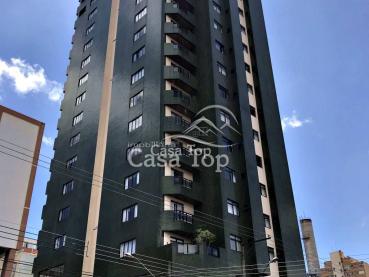 Apartamento de 177m² à Venda, 4 quartos - Ponta Grossa - Ref. 460036-4